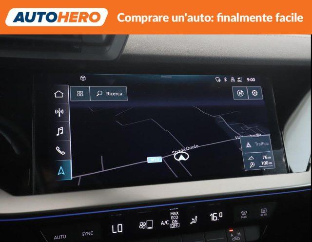 AUDI A3 SPB 45 TFSI e S tronic S line edition