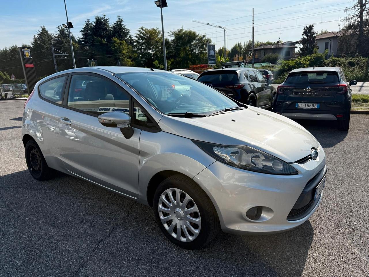Ford Fiesta 1.2 60CV 3p. Tit.