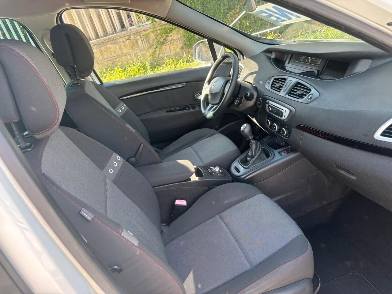 Renault Scenic Scénic XMod 1.5 dCi 110CV EDC Wave
