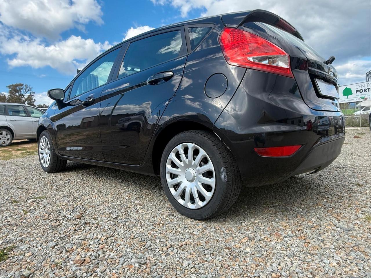 Ford Fiesta Fiesta+ 1.2 60CV 5 porte