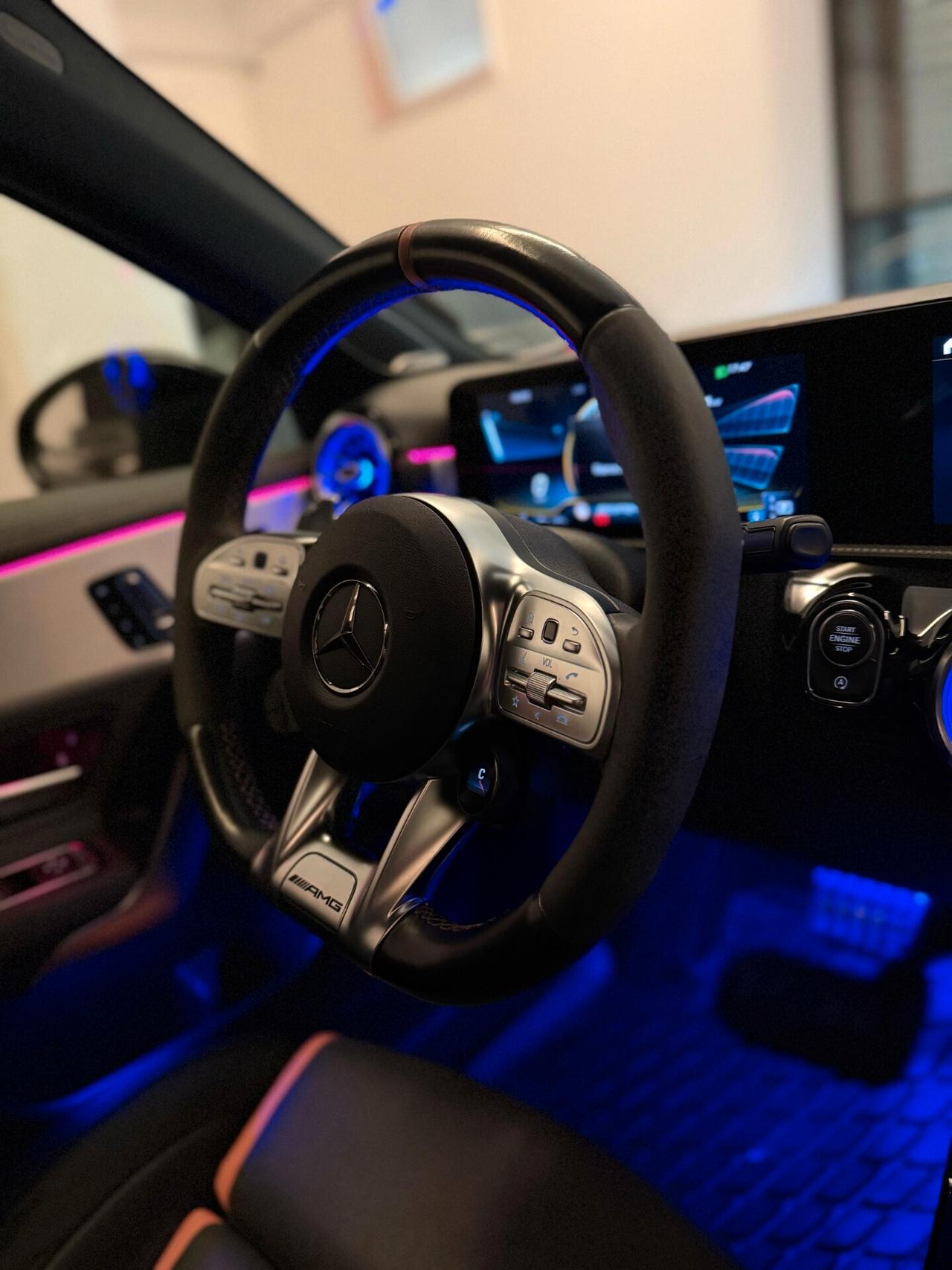 Mercedes-benz A 45 AMG A 45S AMG 4Matic