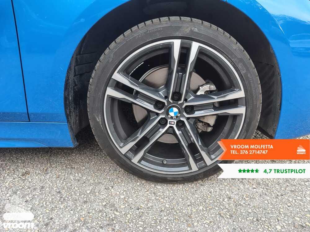 BMW Serie 1 (F40) 118d 5p. Msport Exterior