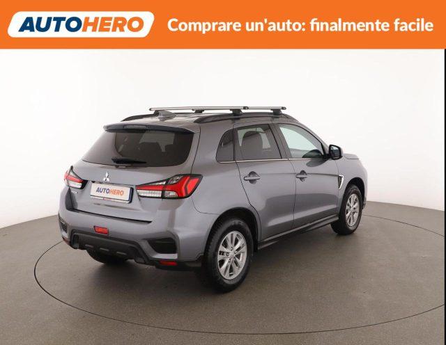 MITSUBISHI ASX 2.0 2WD Bi-fuel Inform