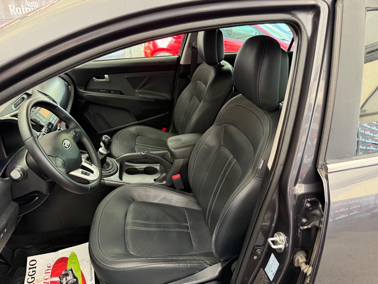 Kia Sportage 1.7 CRDI 2WD