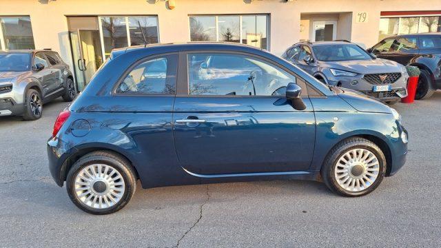 FIAT 500 1.2 EasyPower Lounge PERMUTE OK NEOPATENTATI