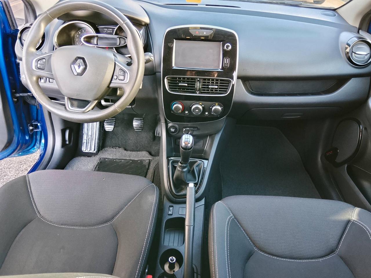 Renault Clio 2018 GPL anche senza busta paga