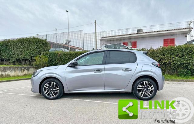 PEUGEOT 208 BlueHDi 100 Stop&Start 5 porte Allure