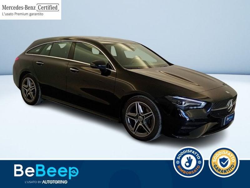 Mercedes-Benz CLA S.Brake 200 D AMG LINE ADVANCED PLUS AU
