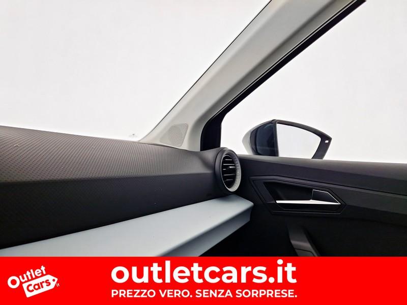 Seat Arona 1.0 ecotsi black edition 95cv