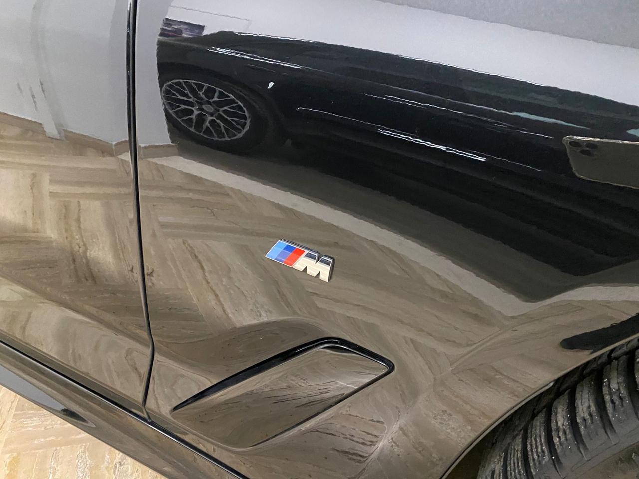 BMW serie 5 520D Xdrive Msport 190cv 2022