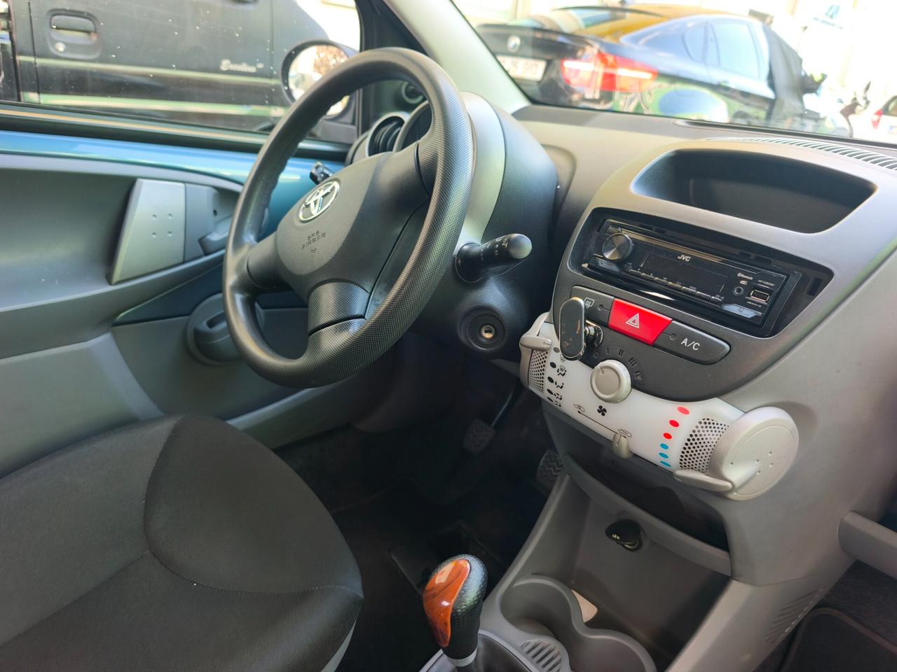 Toyota Aygo ok neopatentati km 42.000