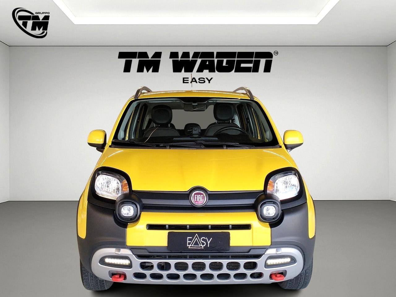 Fiat Panda 1.2 City Cross - GPL - NEOPATENTATI