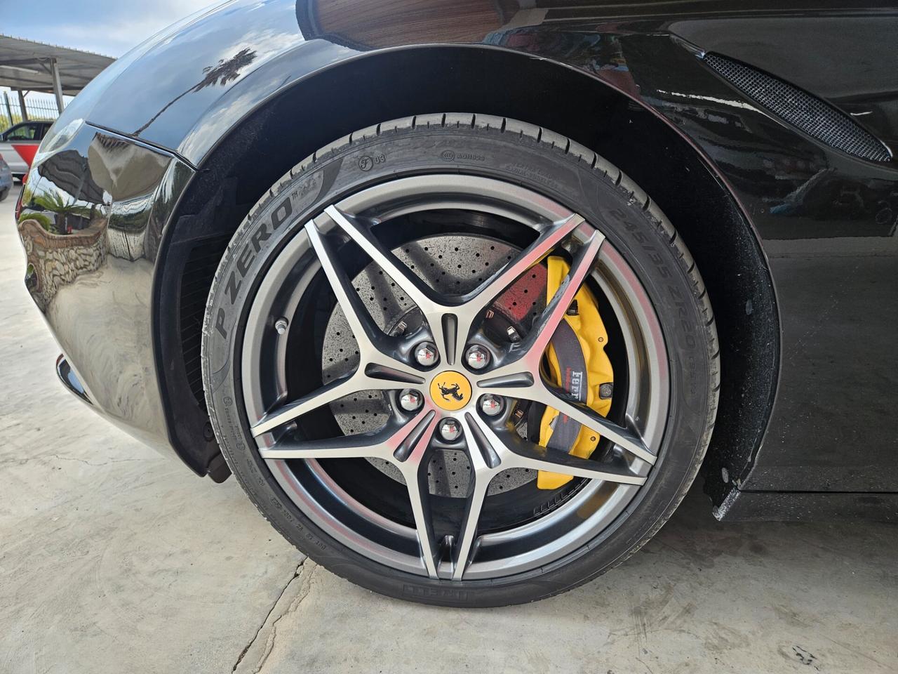Ferrari California T DCT