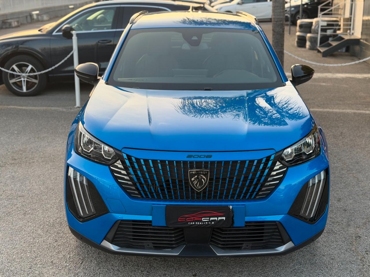 Peugeot 2008 BlueHDi 130 S&S EAT8 Allure 2024
