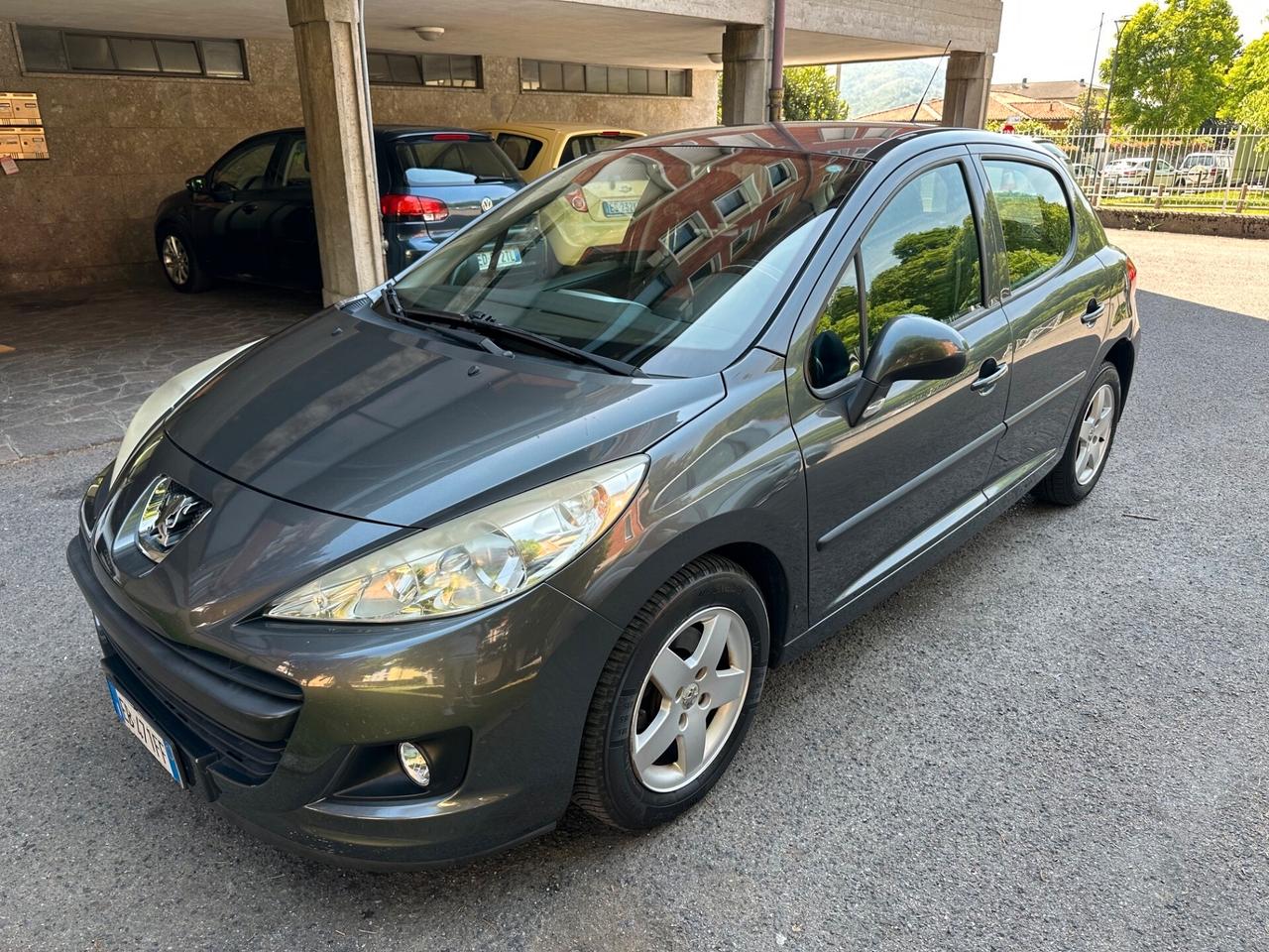 Peugeot 207 1.4 VTi 95CV 5p. Energie Sport