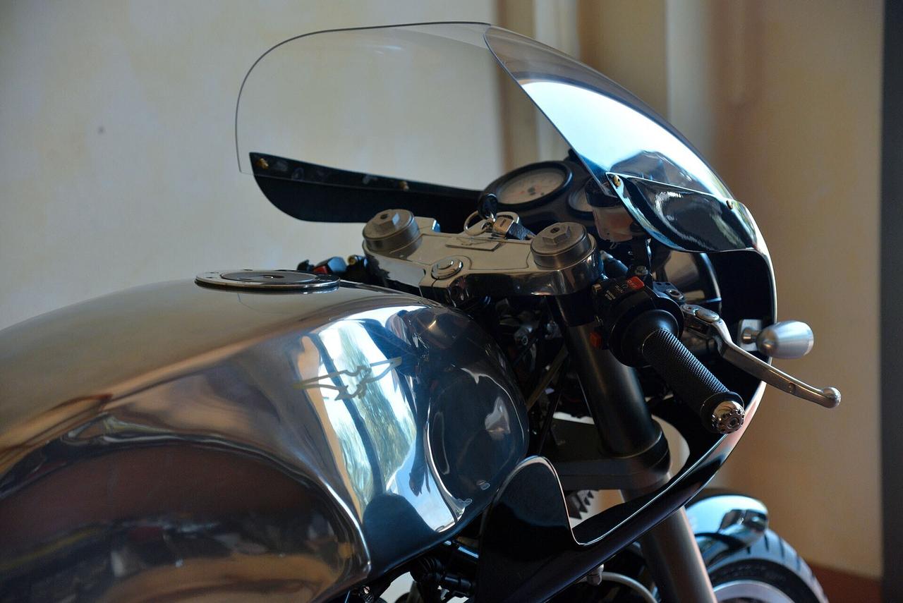 Moto Guzzi Sport 1100 Cafè Racer ESEMPLARE UNICO
