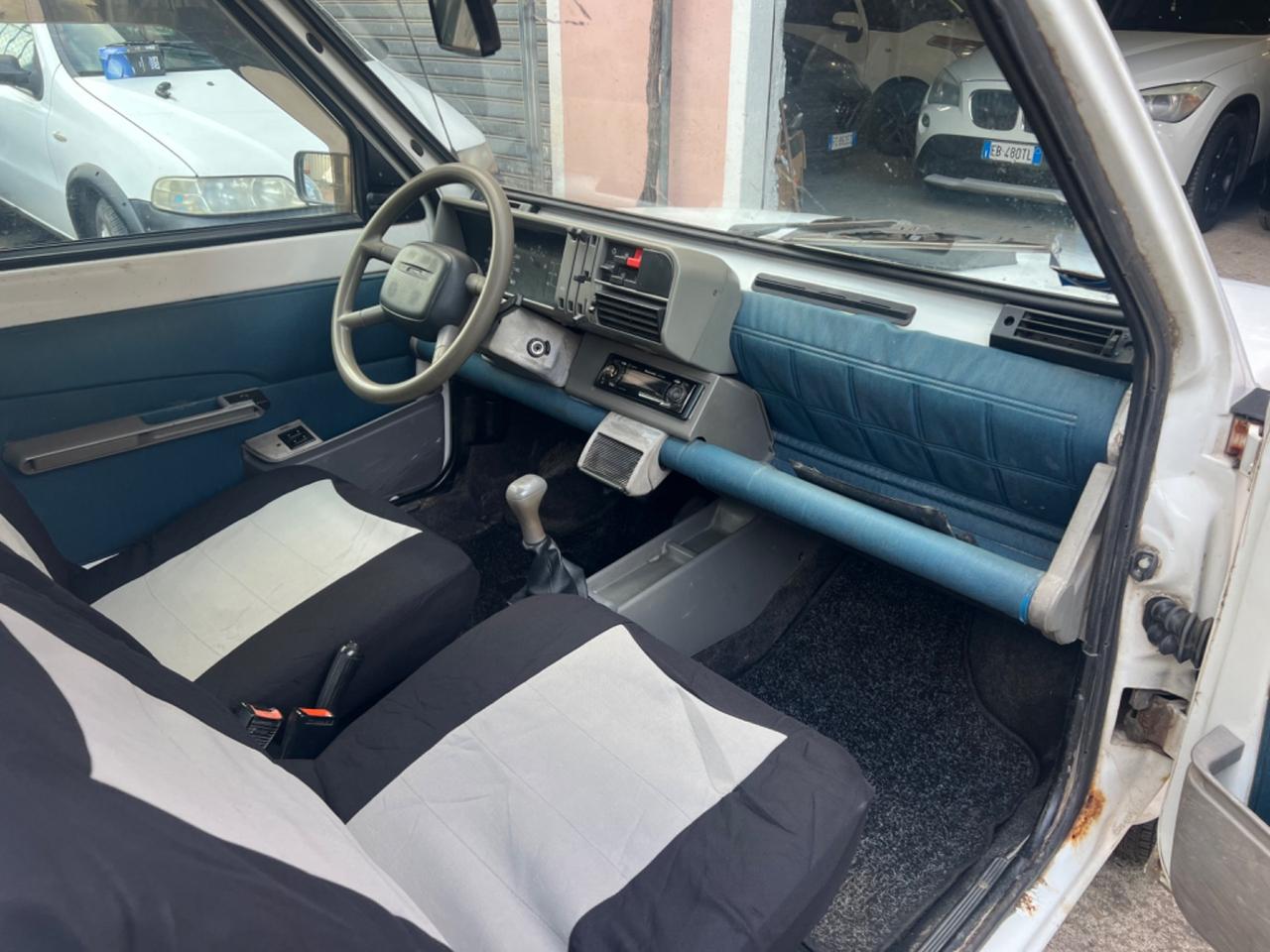 Fiat Panda 900 i.e. cat Hobby