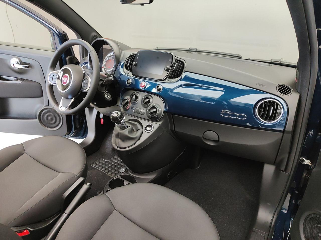 FIAT 500C III 2015 1.0 70CV HYBRID DOLCEVITA