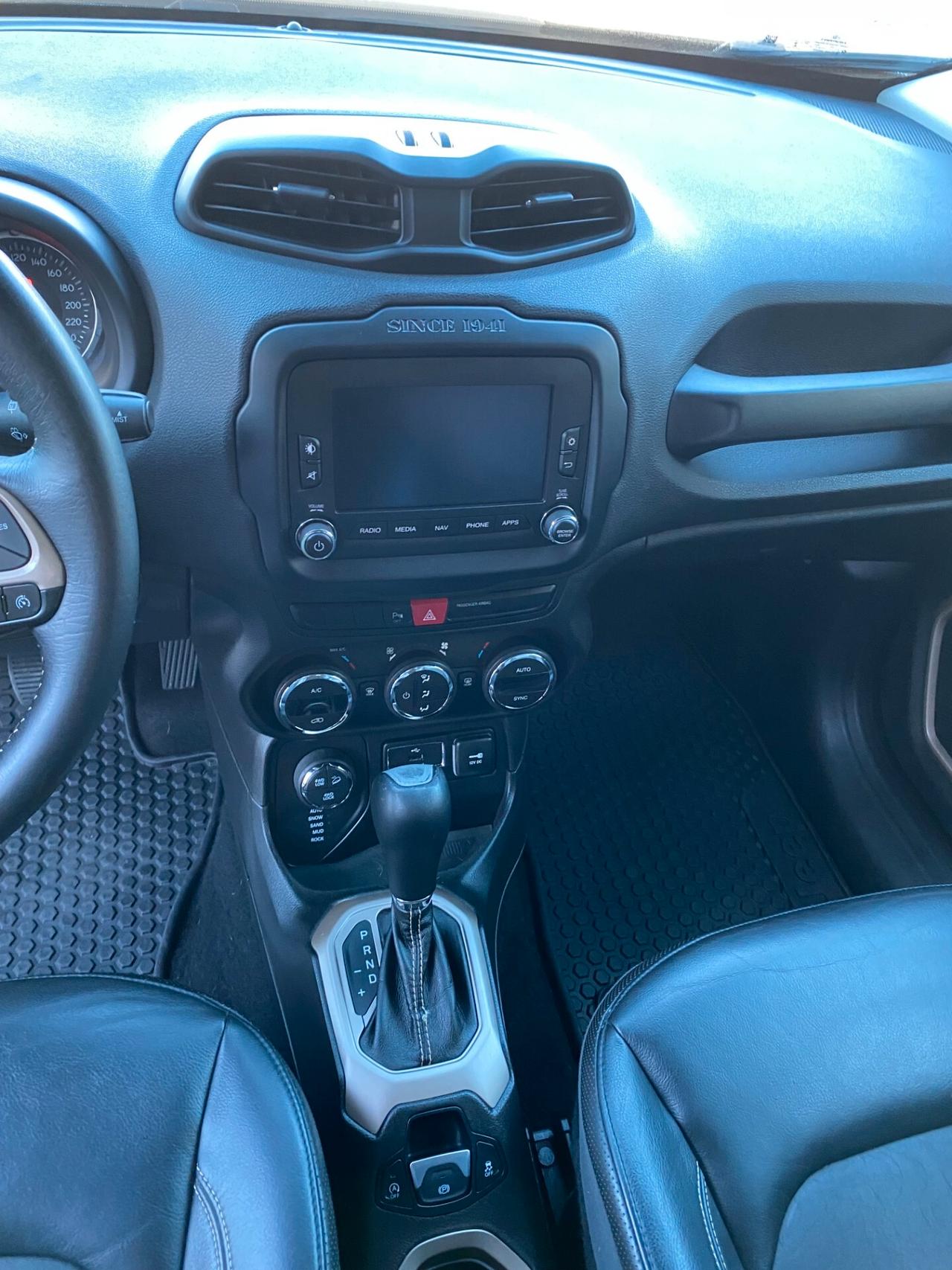 Jeep Renegade 2.0 Mjt 170CV 4WD Active Drive Low Deserthawk