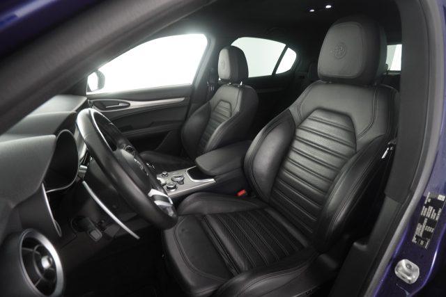 ALFA ROMEO Stelvio Stelvio 2.2 Turbodiesel 210 CV AT8 Q4 Veloce