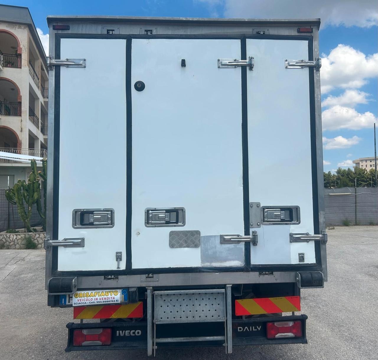 Iveco DAILY 60C15 FRIGO ATP 2029