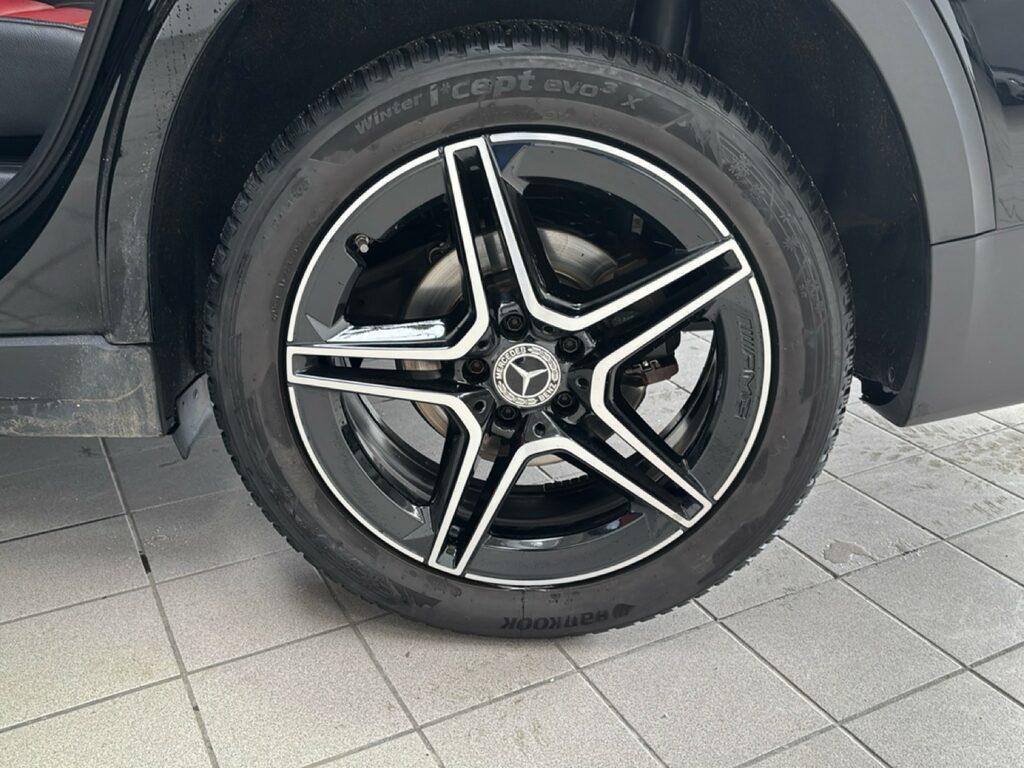 Mercedes GLB 200 D Premium 4Matic 8G-DCT