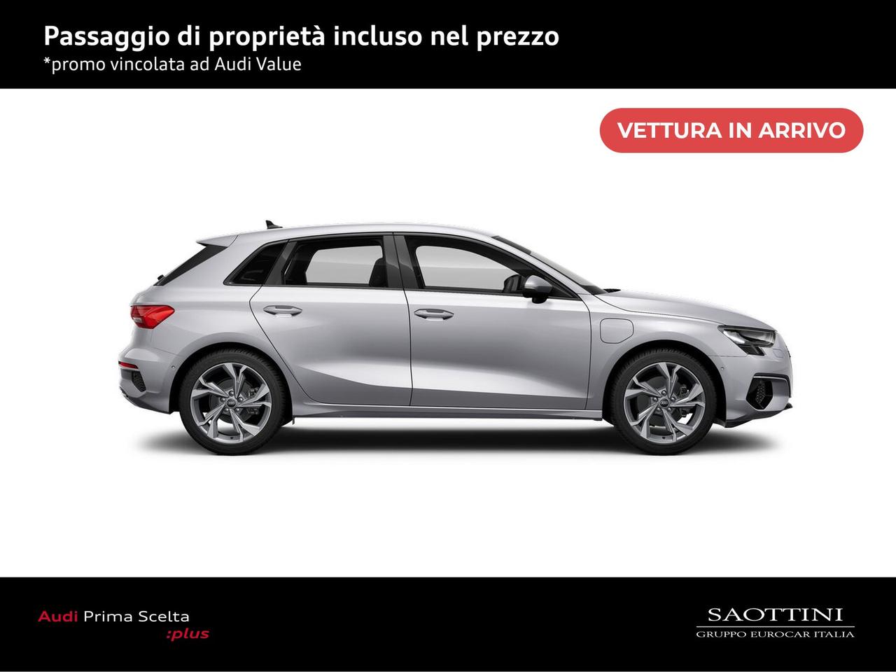 Sportback 40 TFSI e Business Advanced S tronic