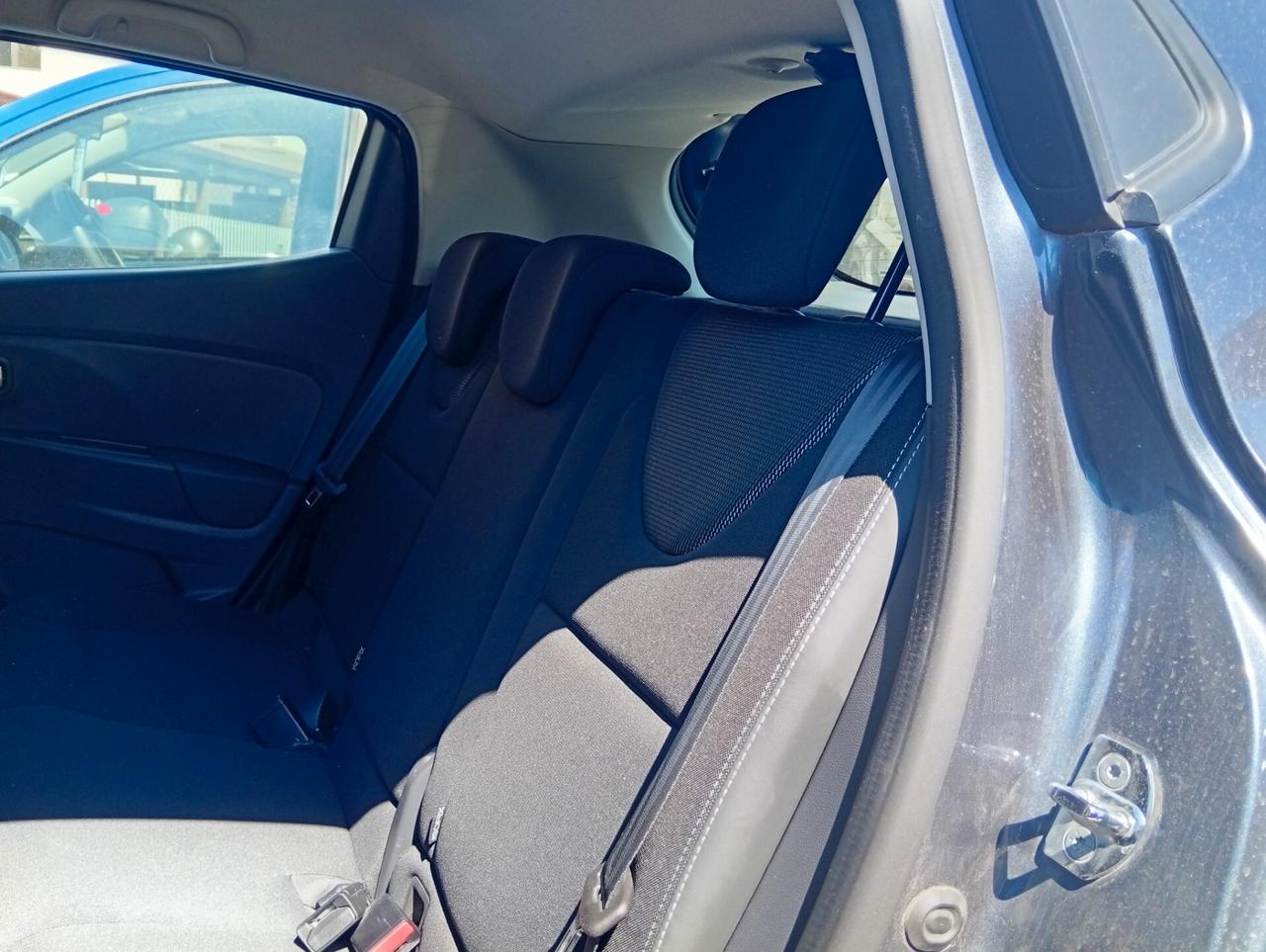 Renault Clio Generation