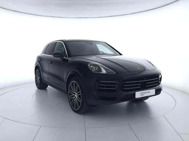 Porsche Cayenne 3.0 tiptronic