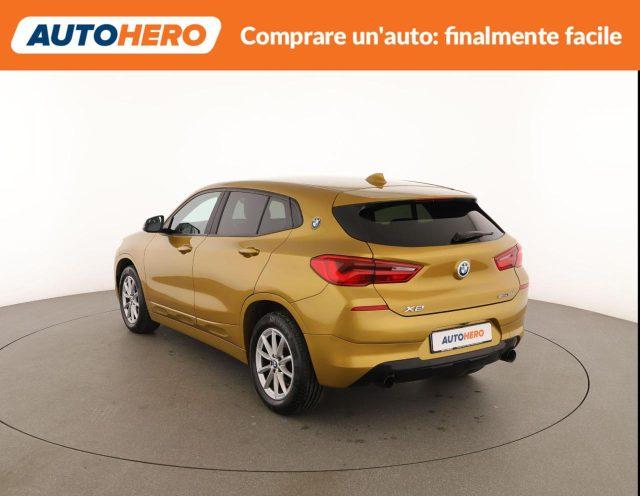 BMW X2 sDrive18d Business-X