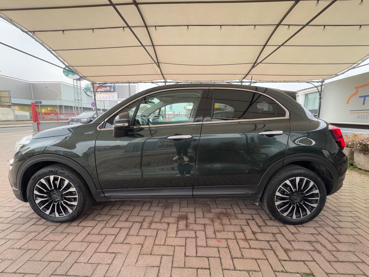 Fiat 500X City Cross 1.0 T3 #8650