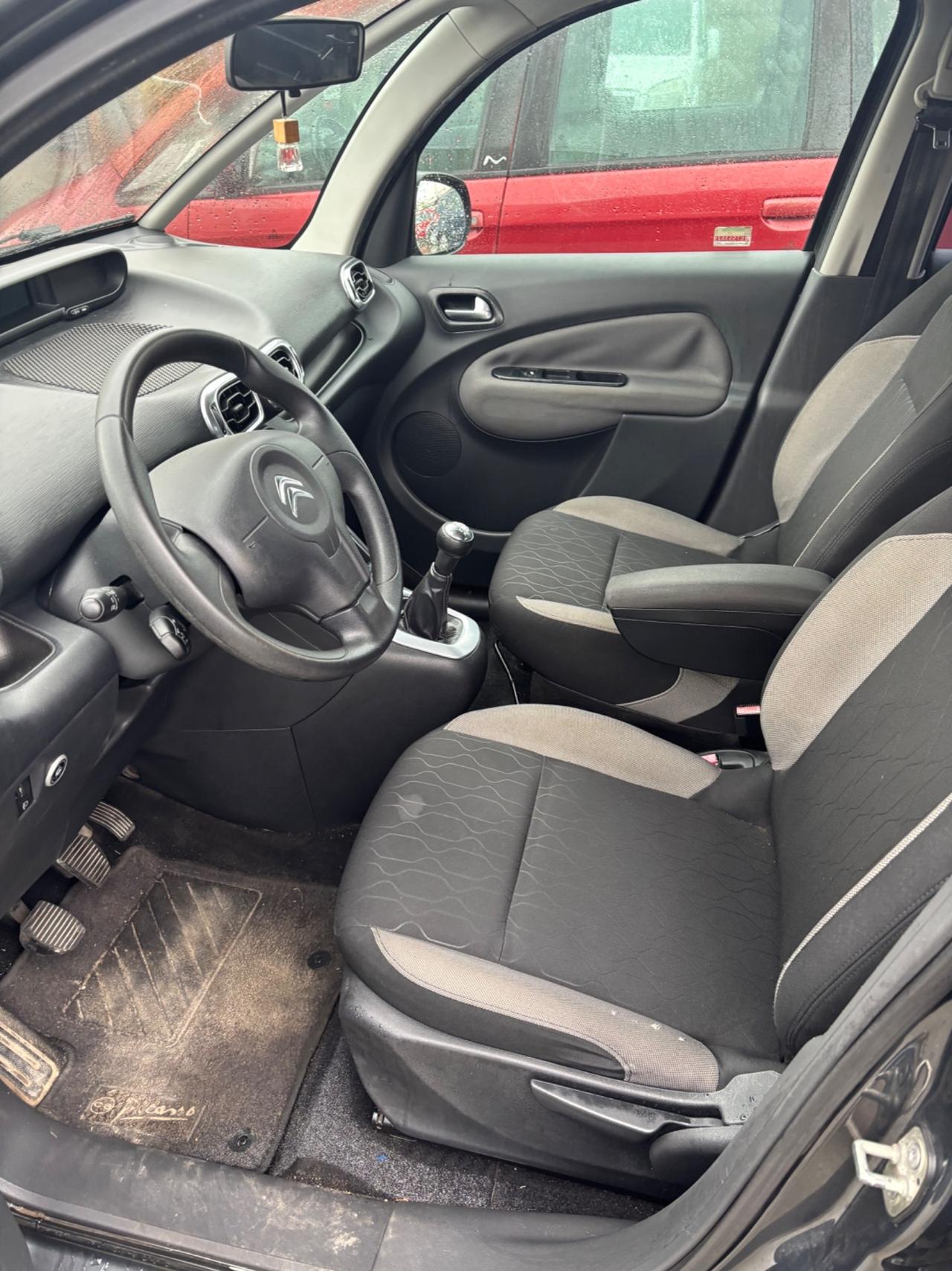 Citroen C3 Picasso 1.4 VTi 95 GPL airdream Seductio da commercianti