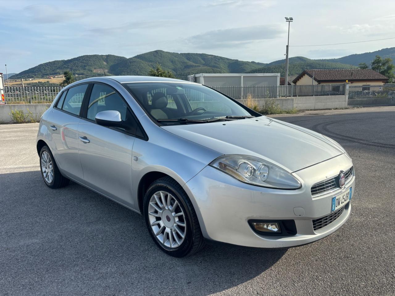 Fiat Bravo 1.4 Dynamic GPL