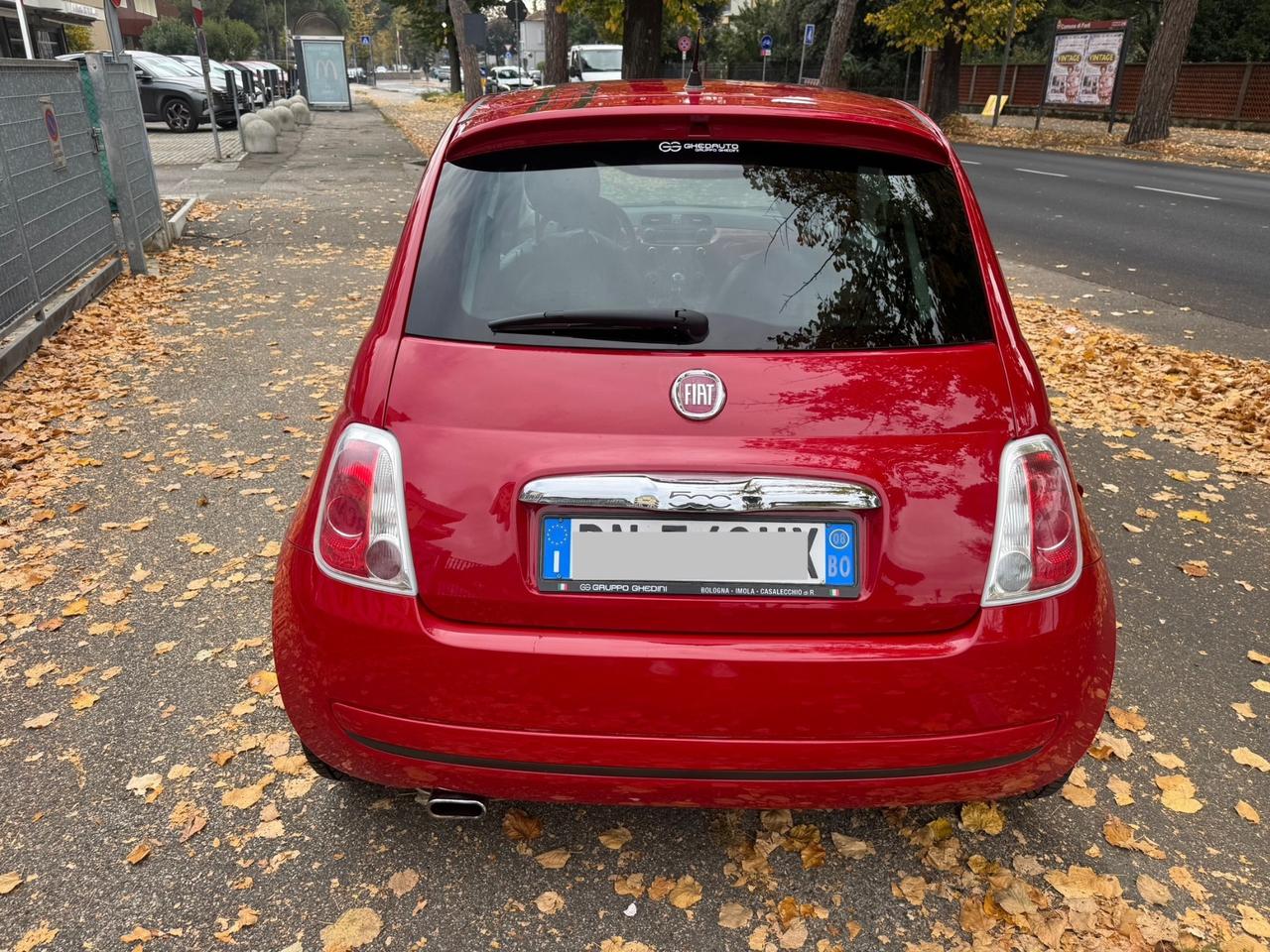 Fiat 500 1.3 MJT 75 CV Sport neopat garanzia 12 m