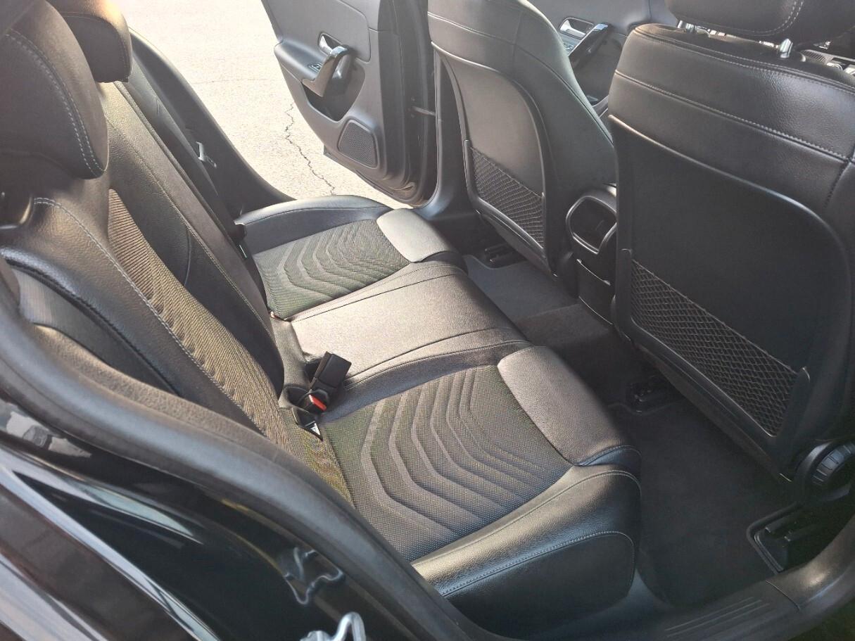 Mercedes-benz A 180 d Automatic Business Extra km 48000