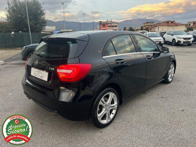 MERCEDES-BENZ A 180 CDI BlueEFFICIENCY Sport - PER NEOPATENTATO -