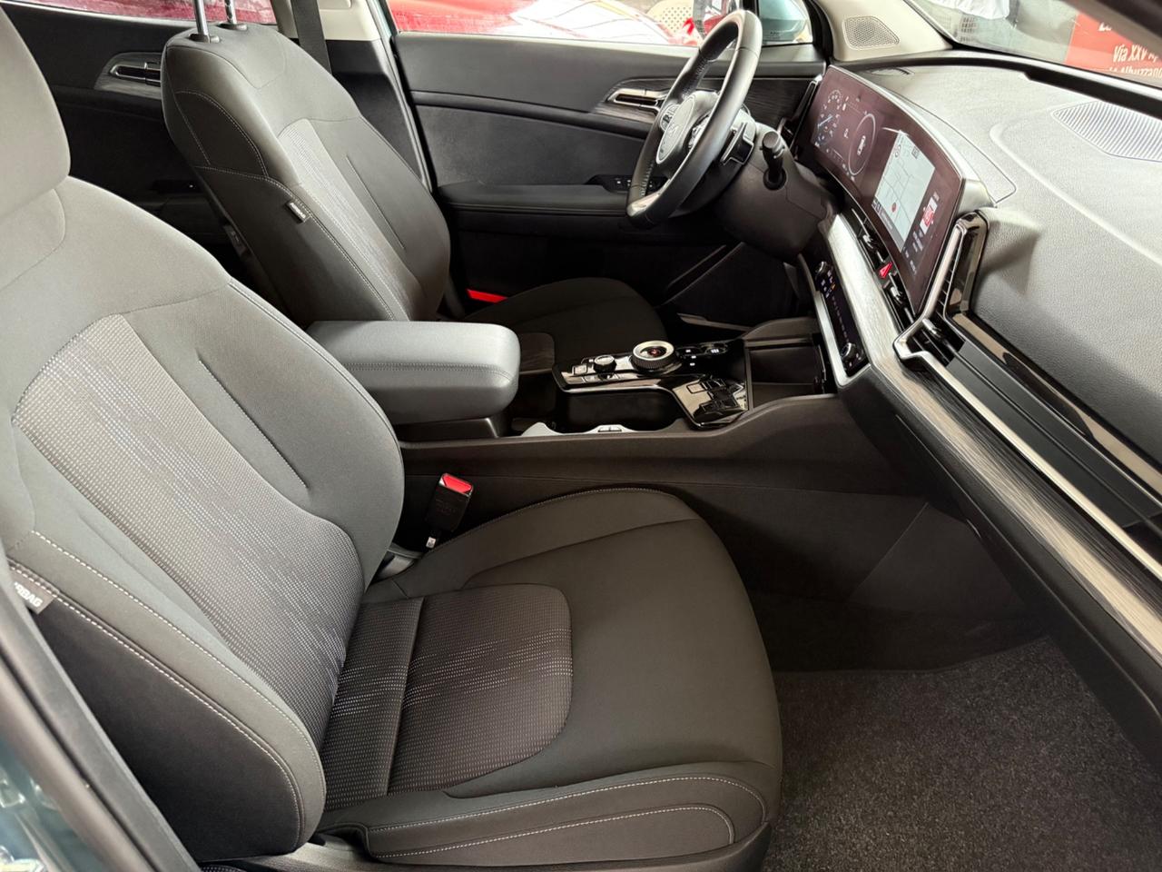 Kia Sportage 1.6 CRDI 136 CV DCT7 2WD Mild Hybrid Style