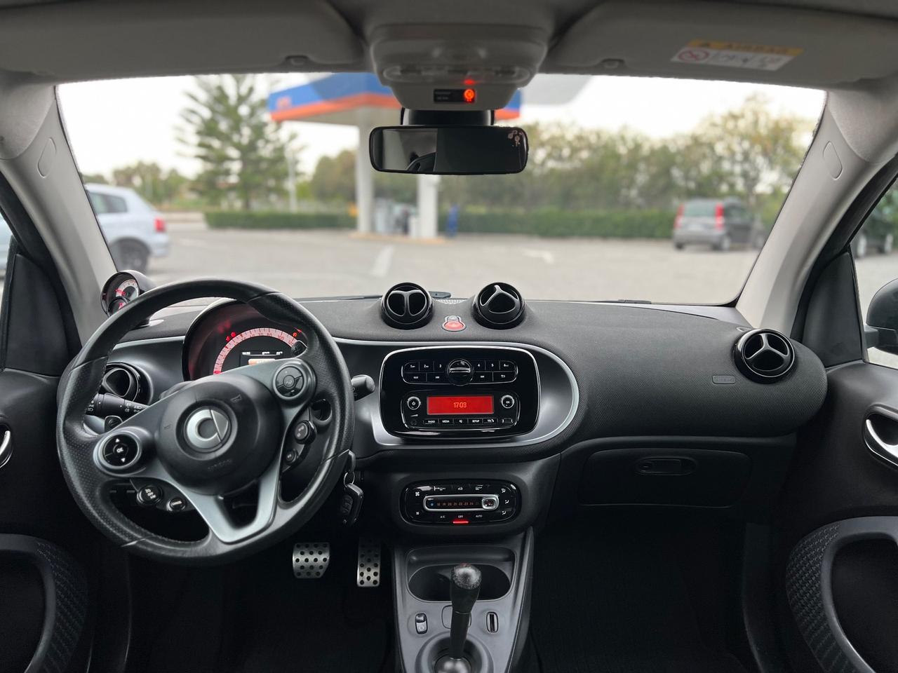 Smart ForTwo 70 1.0 twinamic Superpassion