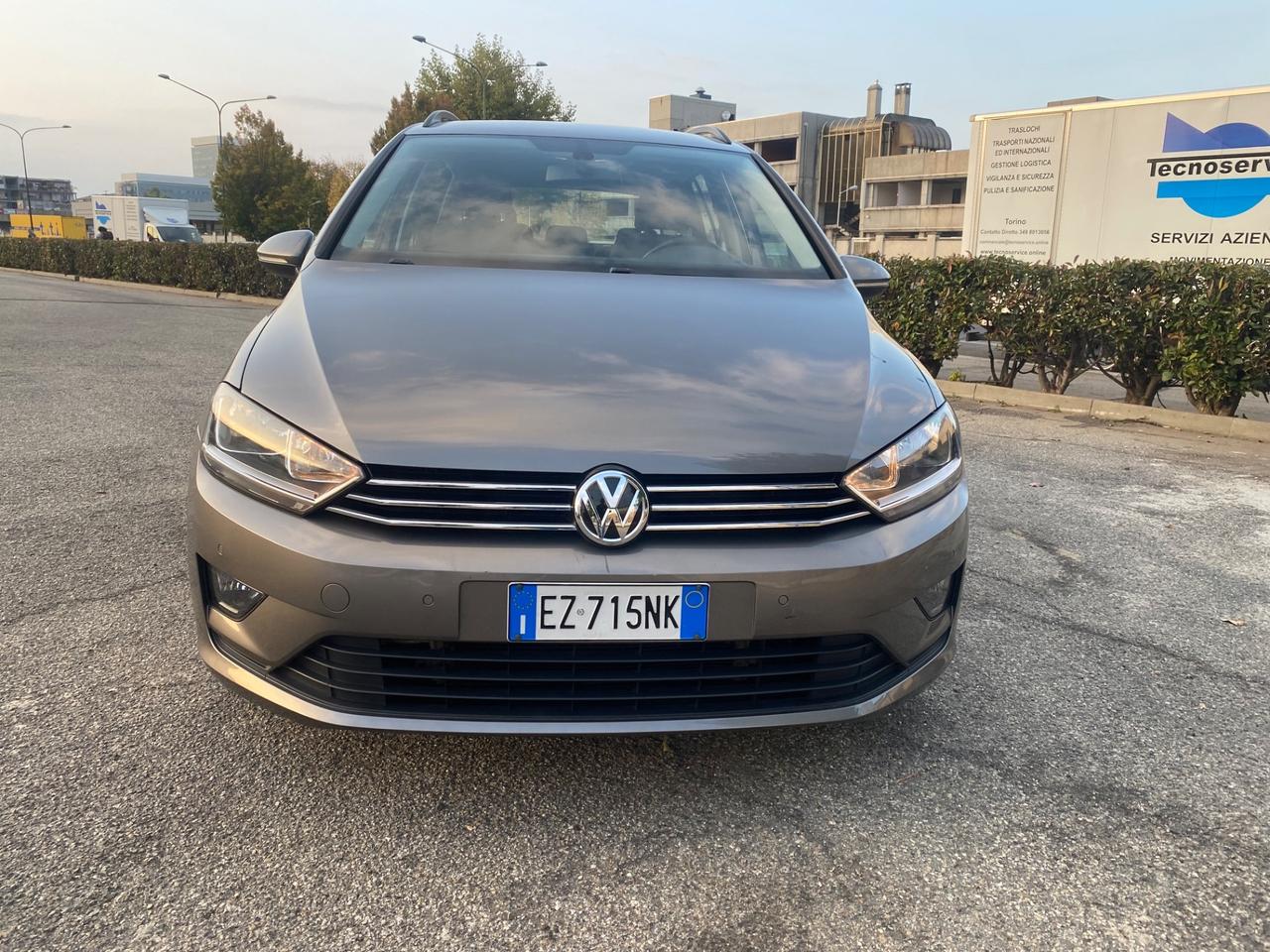 Volkswagen Golf Sportsvan Variant Business 1.4 TSI Highline BlueMotion Tech.