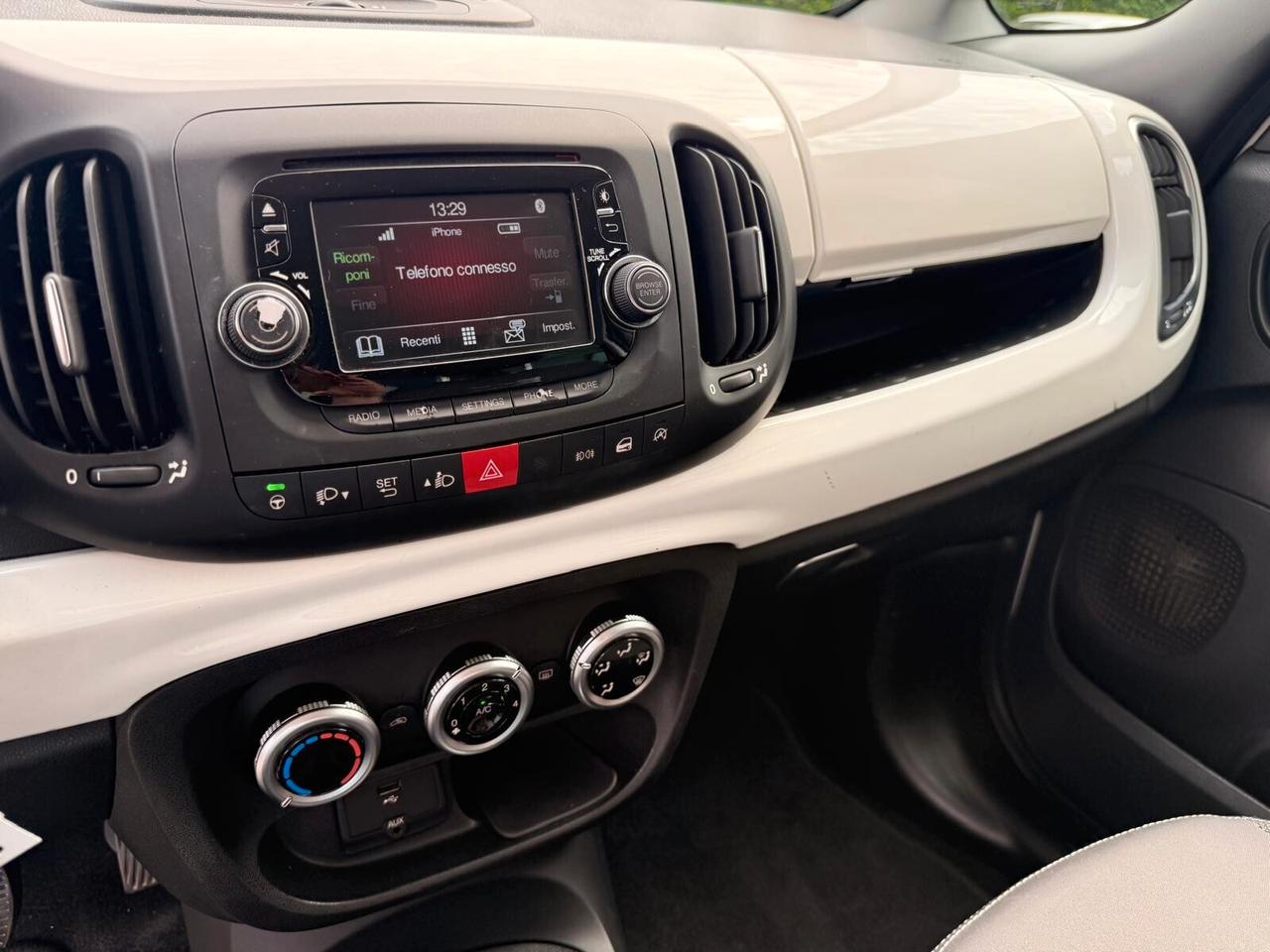 Fiat 500L 1.3 Multijet 85 CV Trekking