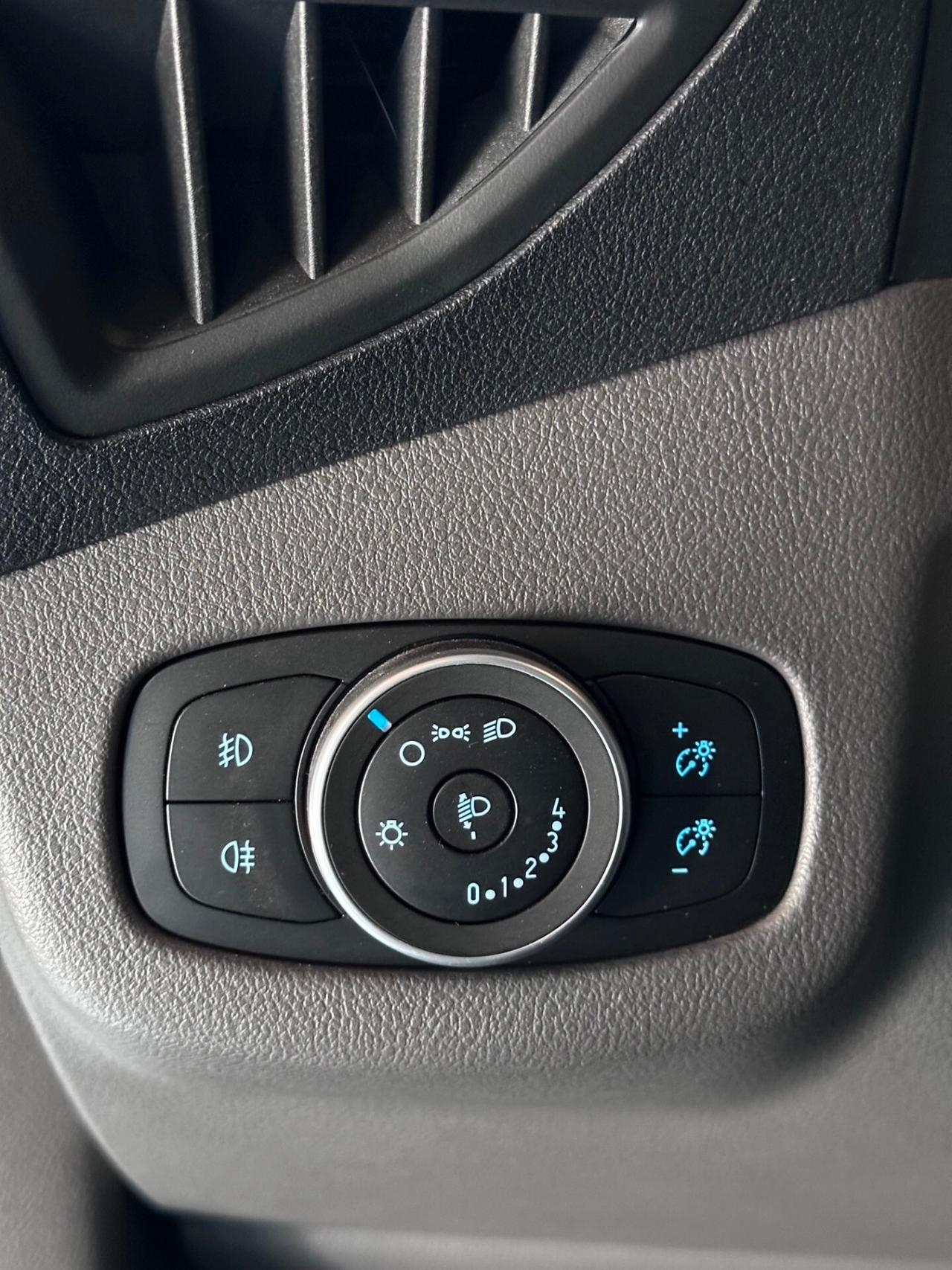 Ford Transit Connect 210 1.5 TDCi 100CV PL Furgone Trend 3Posti