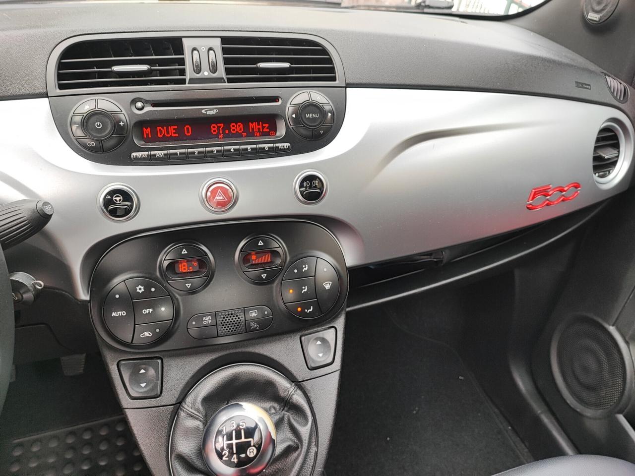 Fiat 500 C 1.2 S Cabrio Euro 6