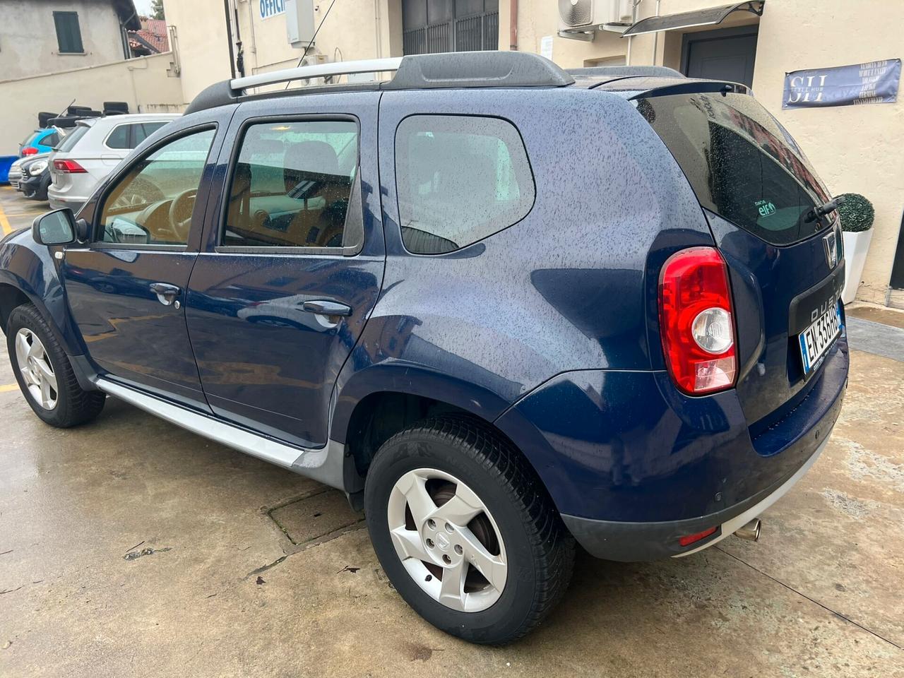 Dacia Duster 1.6 110CV 4x2 GPL SL Delsey