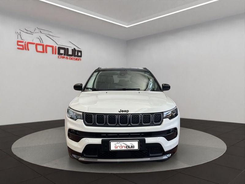 Jeep Compass Compass 1.5 turbo t4 mhev Summit 2wd 130cv dct