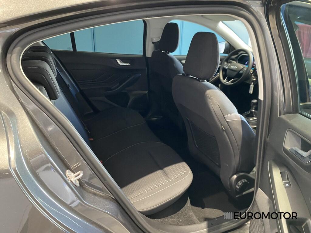 Ford Focus 5 Porte 1.5 EcoBlue Business