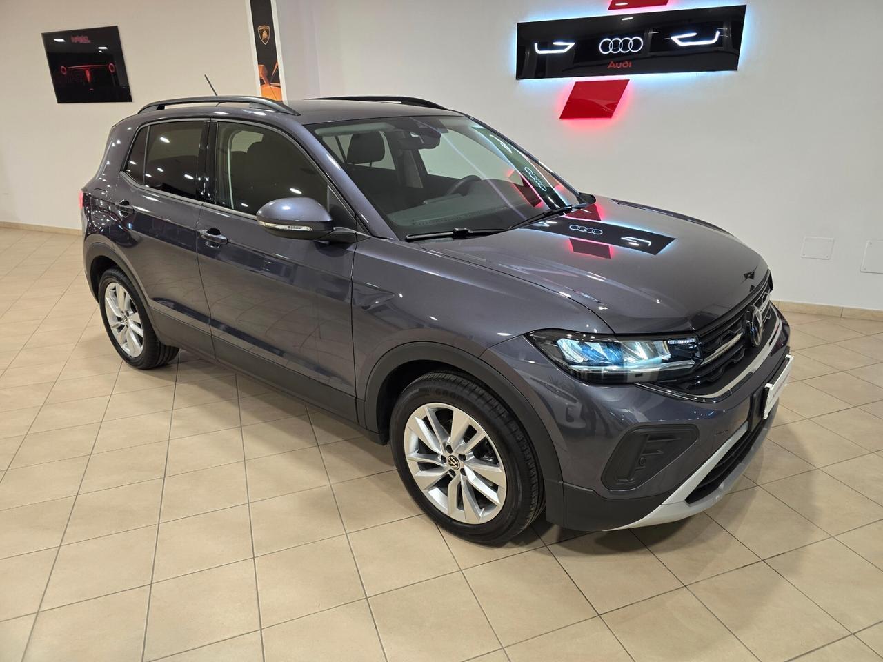 Volkswagen T-Cross 1.0 TSI Edition Plus