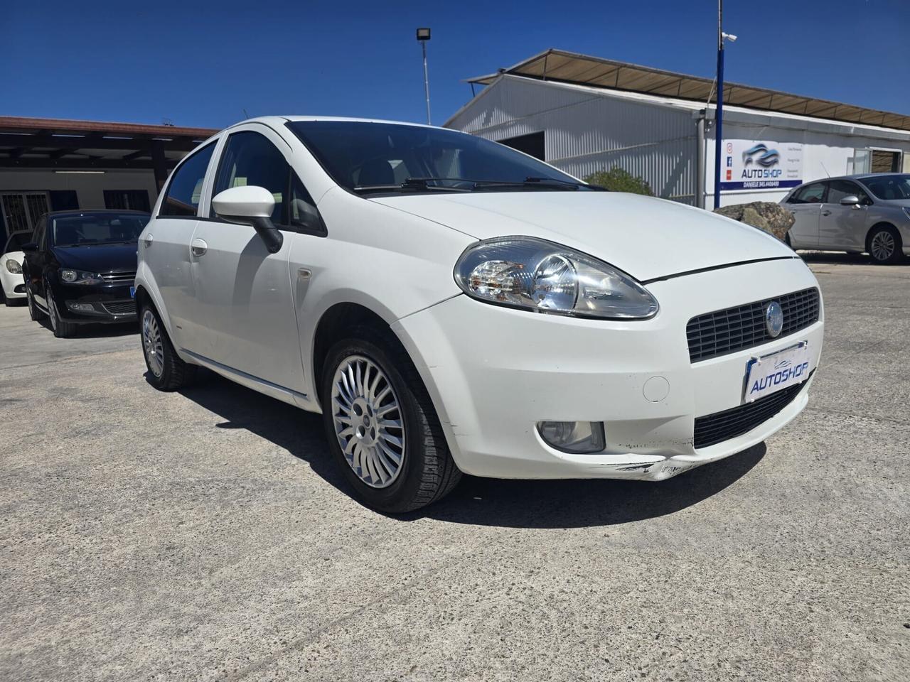 Fiat Grande Punto 1.2 5 porte Active