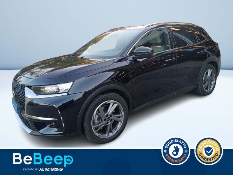 DS DS 7 DS7 CROSSBACK 1.6 E-TENSE PHEV PRESTIGE 4X4 AUTO