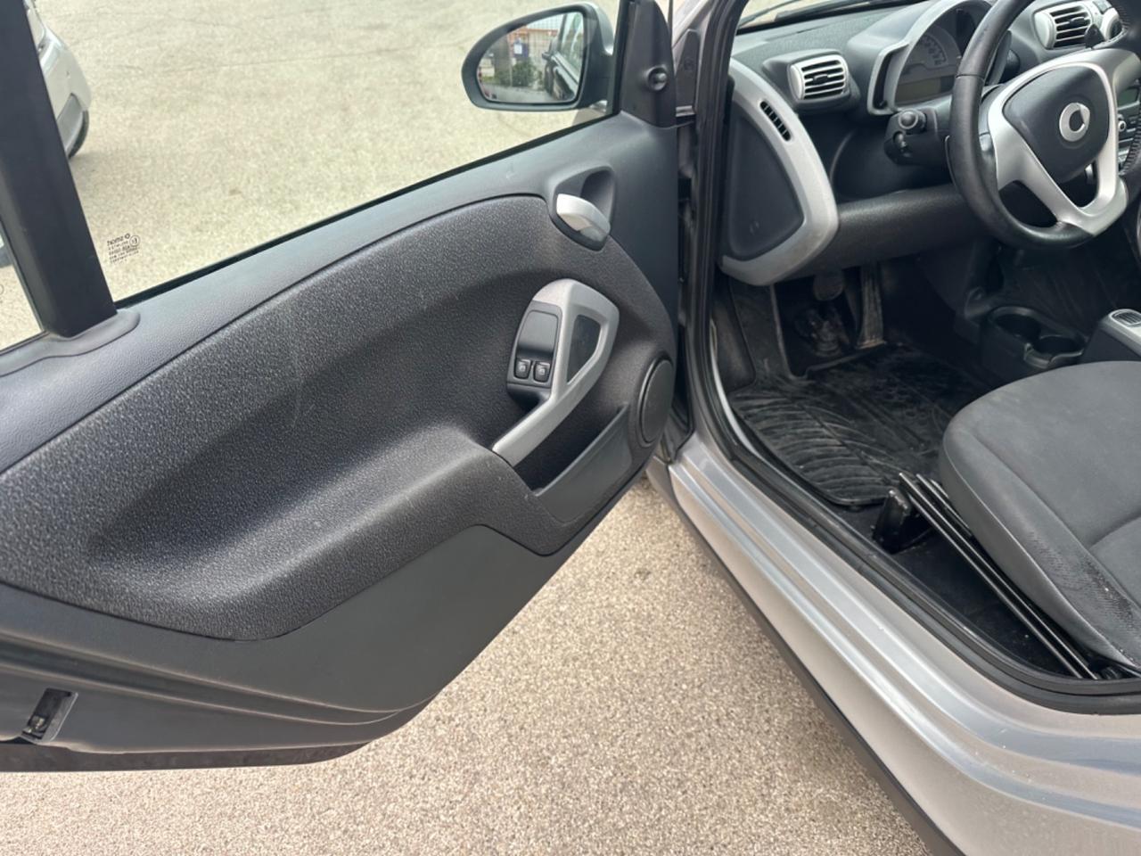 Smart ForTwo 800 33 kW coupé pulse cdi