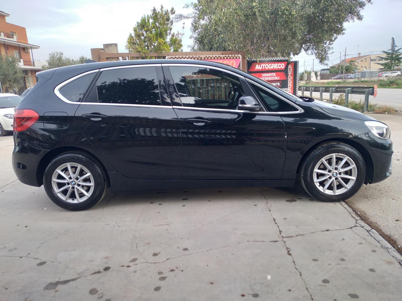 Bmw 218d Active Tourer Sport